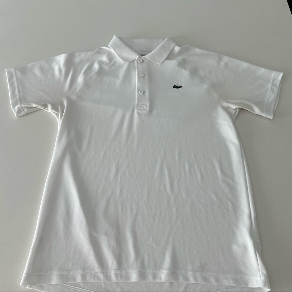 Mens Lacoste Golf/Tennis polo
